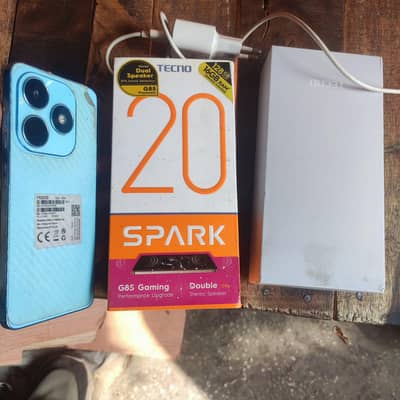 Tecno spark 20c