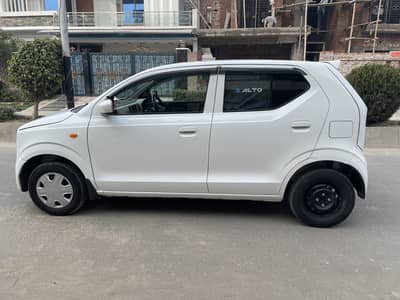 Suzuki Alto VXL Ags