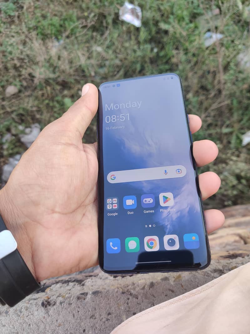 One plus 7 pro 6