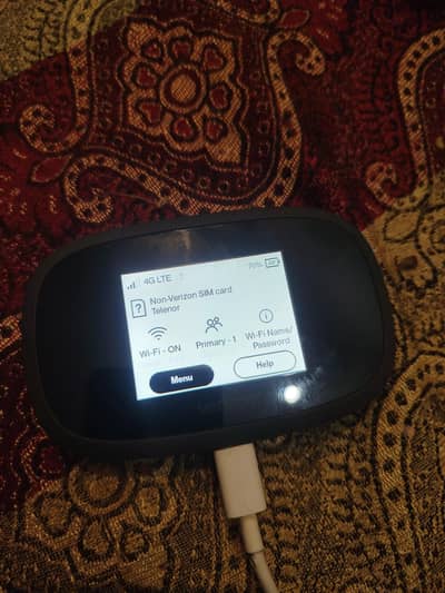 Verizon 8800l 4G WiFi Device Officially PTA Approved + TS-9 Antennas