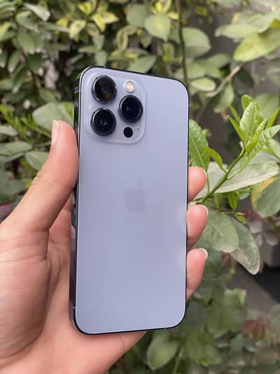 iPhone 13 Pro PTA