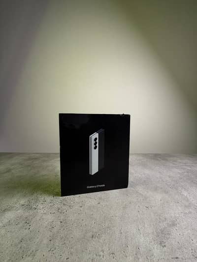 Samsung Galaxy Z Fold 6 PTA Approved