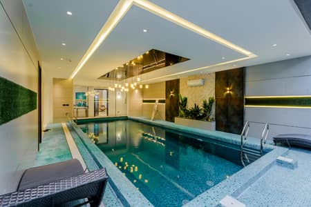 Owner Build Fully Furnished House With Basement at Top Location Near Dolmen Mall