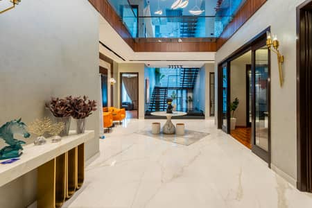 Owner Build Fully Furnished House With Basement at Top Location Near Dolmen Mall