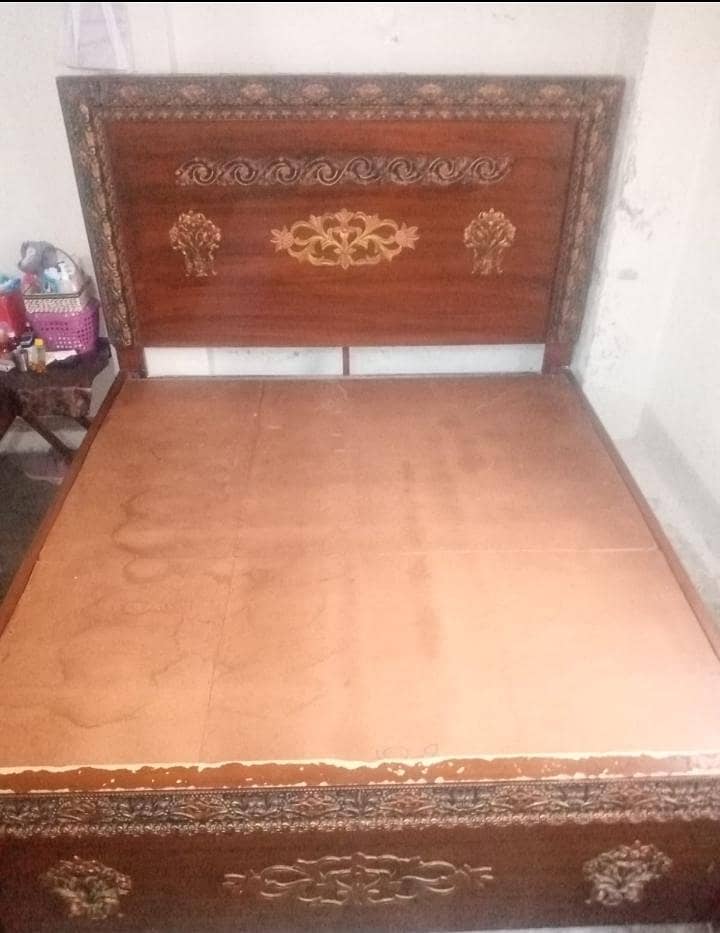 BED DOUBLE 0