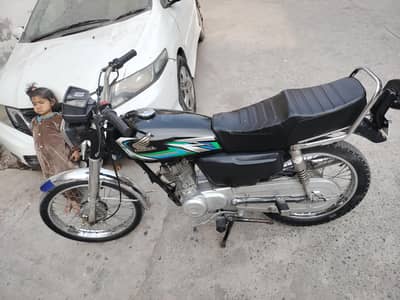 Honda 125 file mukammal