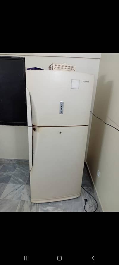 Samsung non frost fridge