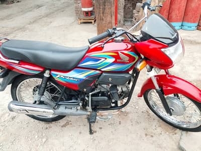 Honda Pridor Bike Model 2024 | 26300 KMs Bike Contact 0300 - 4196890