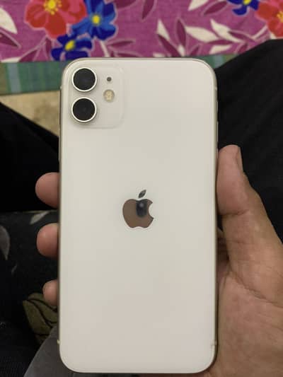Iphone 11 64gb PTA APPROVED