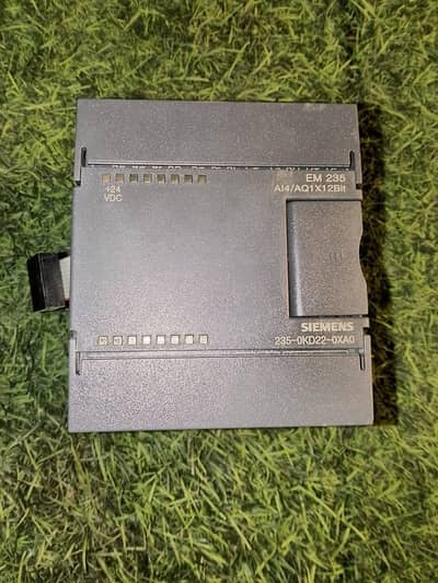 SIEMENS SIMATIC PLC MODULE
