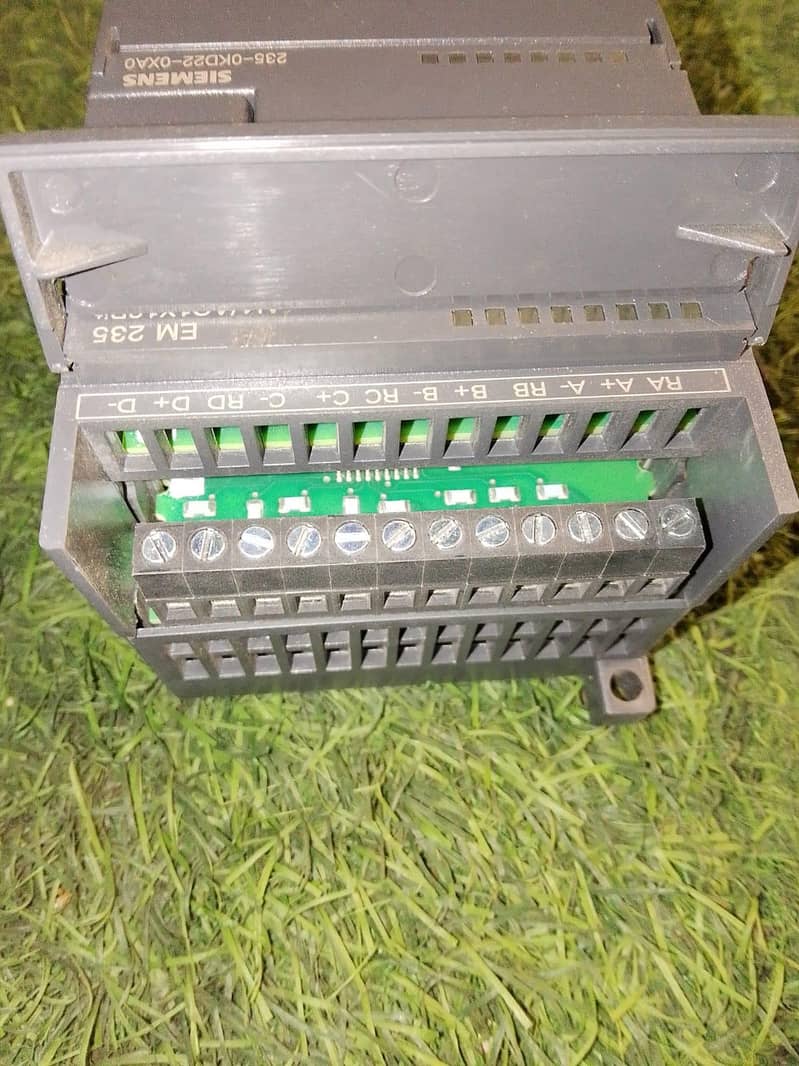 SIEMENS SIMATIC PLC MODULE 1