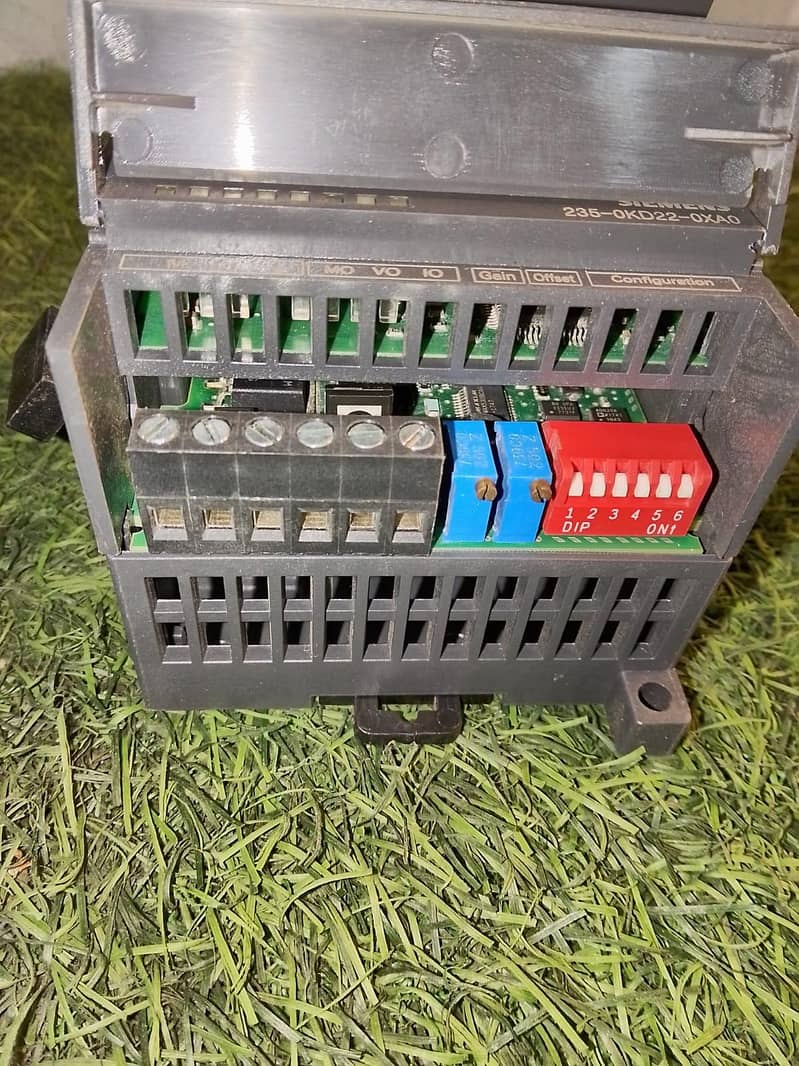 SIEMENS SIMATIC PLC MODULE 2