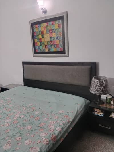 Habit bed / Habit bed king size with mattress for sale