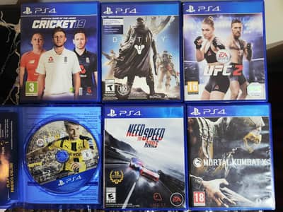 ps4 games