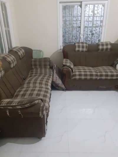 7 Seater Sofa Set for sale