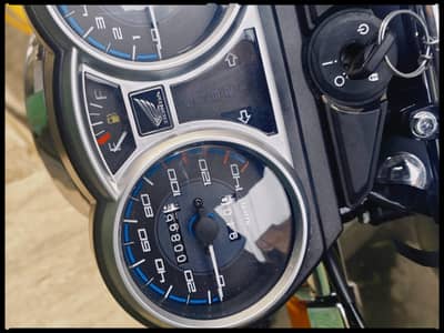 I Want Sale my Brand New Condition Cg 150