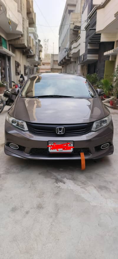 Honda civic vti oriol