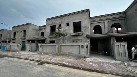 Corner & Main Boulevard House For Sale In G6-Block Bahria Orchard Phase - 04.