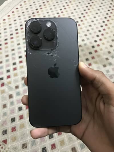 iPhone 14 Pro icloud