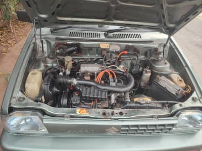 Suzuki mehran vx 2012 model new look