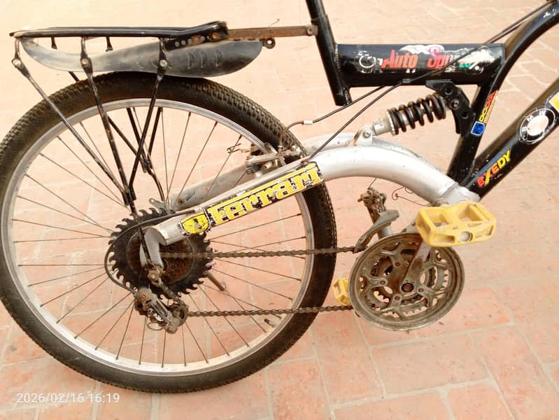 سائیکل بہترین کنڈیشن 0