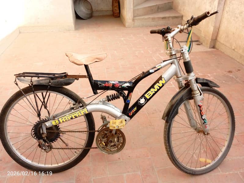 سائیکل بہترین کنڈیشن 1