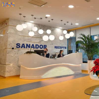 Required Male Female  Front Desk/Receptionist/Data Entry Operator