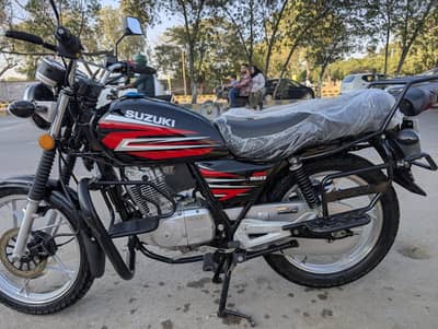 Suzuki Gs 150 SE