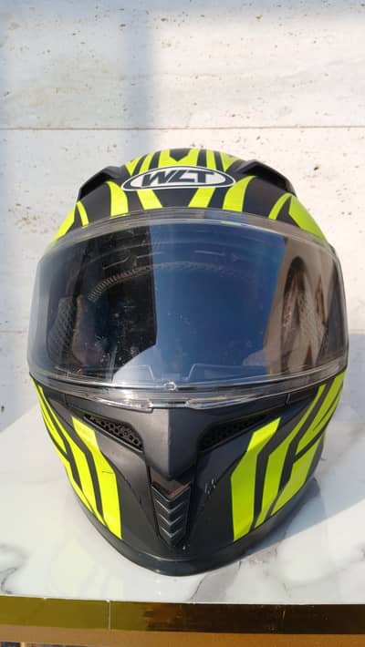 WLT DOT/FMVSS Approved helmet