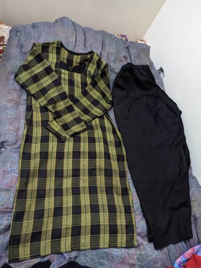 New dress for girls for winter