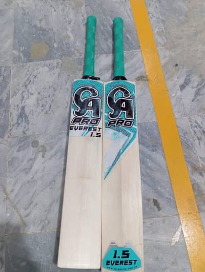 CA pro everest 1.5 limited edition