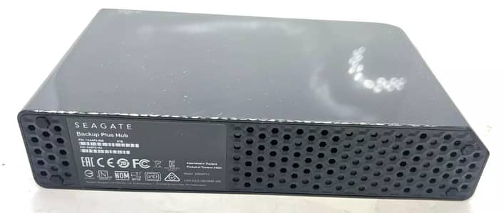 Seagate Backup Plus Hub 6TB USB 3.0 Hard Drive STEL6000100