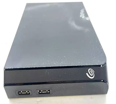 Seagate Backup Plus Hub 6TB USB 3.0 Hard Drive STEL6000100