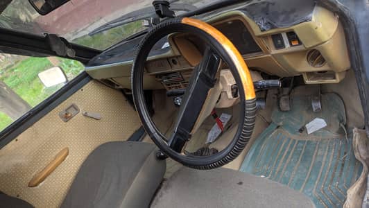 fx car 1988model Peshawar num bio matrix available good condition