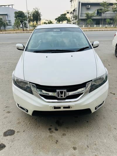 Honda City Aspire 2021 Model