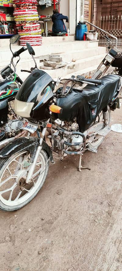 I'm selling my 1 year old bike