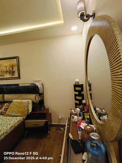 9 Marla House Is Available For rent