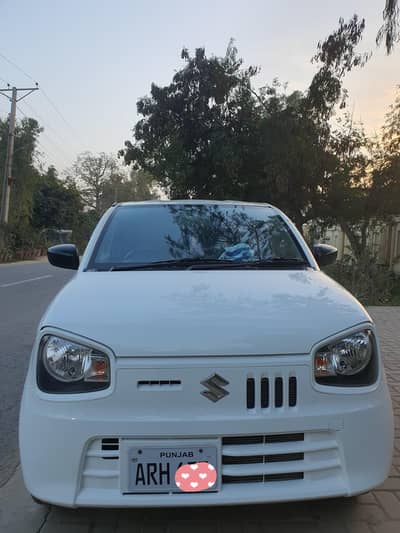 Showroom Condition Alto VXR 2024 Model only 18k driven