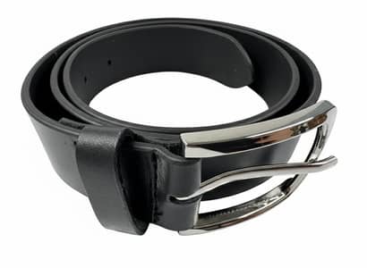 Men Genuine Leather Belt | Stylish Formal Casual Belt | New Condition