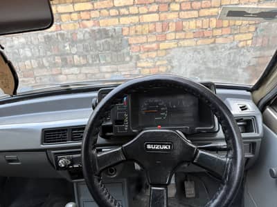 Suzuki Mehran VXR 2013 euro 2