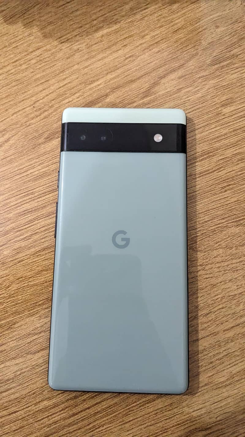 Google Pixel 6A 0