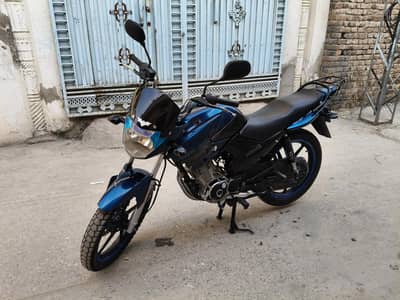 YBR Esd 2017 For Sale