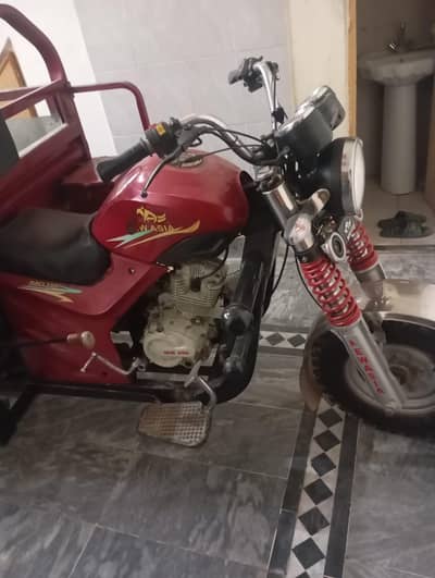 loader rikshaw new asia