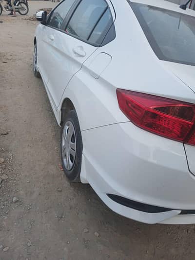 Honda city 2025 model