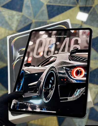 Ipad Pro M5 256Gb WiFi+Cellular