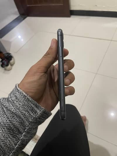 Iphone 11 non