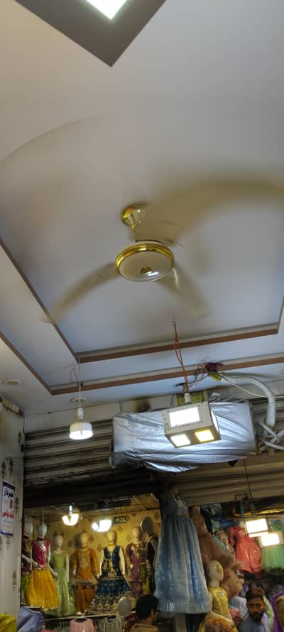 cieling fan