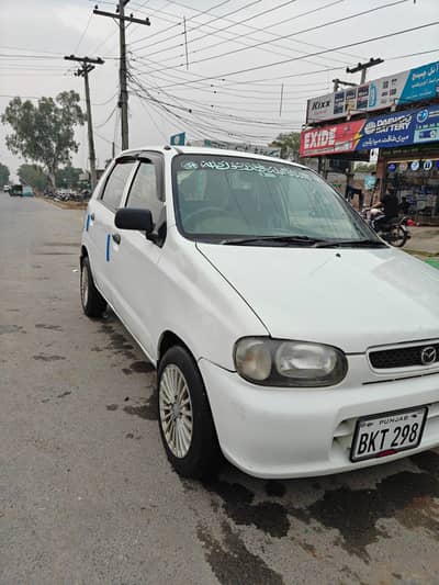 suzuki alto total ganuine