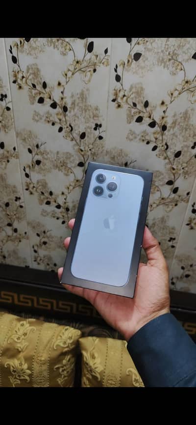 Iphone 13 pro PTA Approved