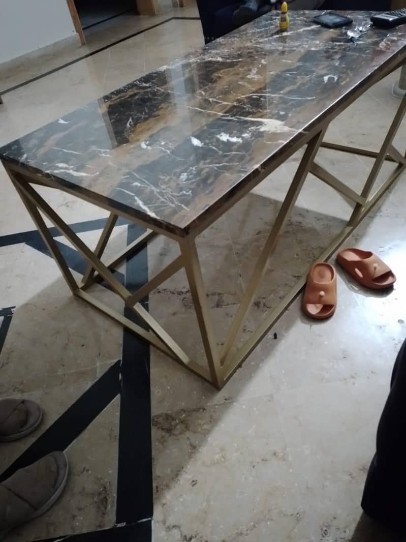 marble centre table 2